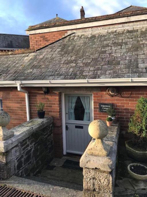 Cosy 2 Bed Cottage On Dartmoor , Near Ivybridge Plymouth Exterior foto
